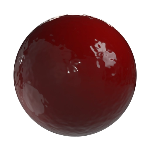 Blood 3D material