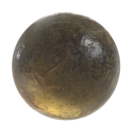 Booger 3D material