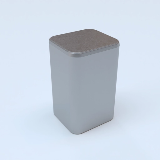 Bottles aluminum cans tin mockup 508280 3D model
