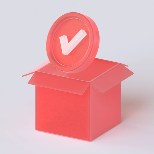 Box 2 3D model
