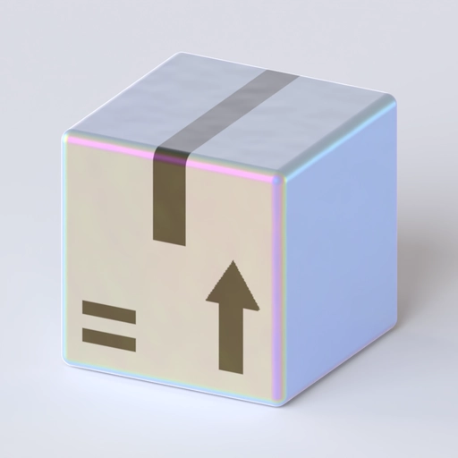 Box 3 3D model