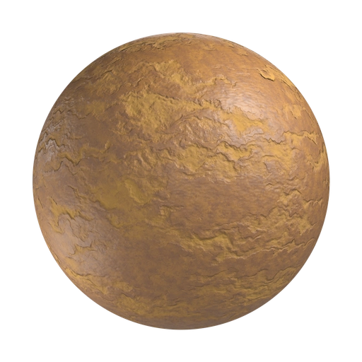 Bread 3D material