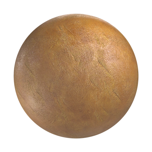 Bread 2 3D material