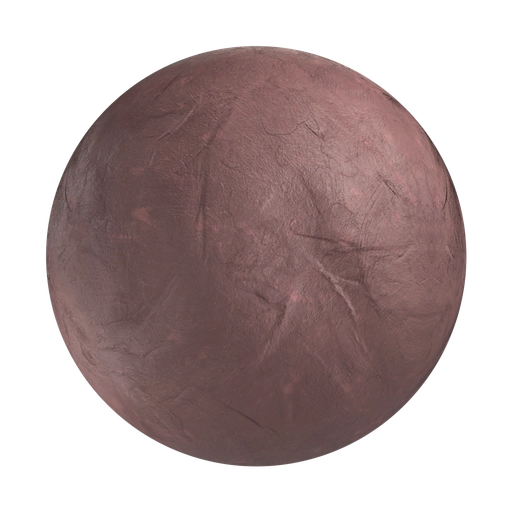Brown Clay 7 3D material