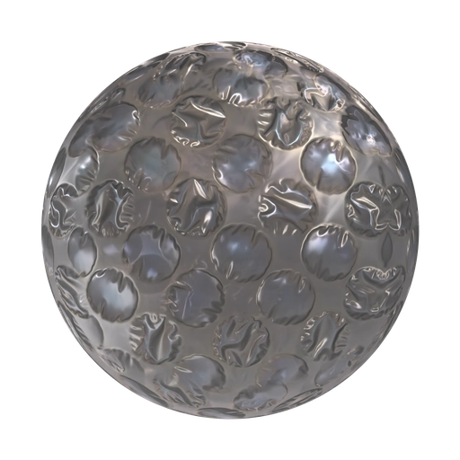 Bubble Wrap 1 3D material