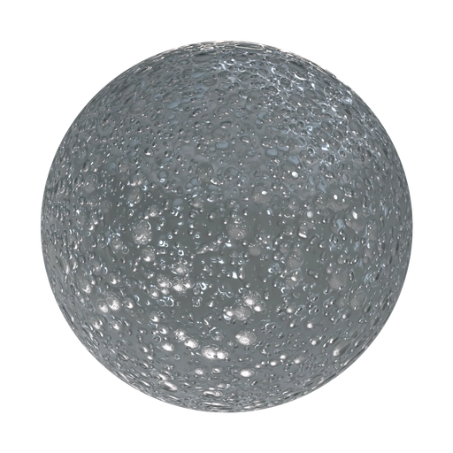 Bubbles 2 3D material