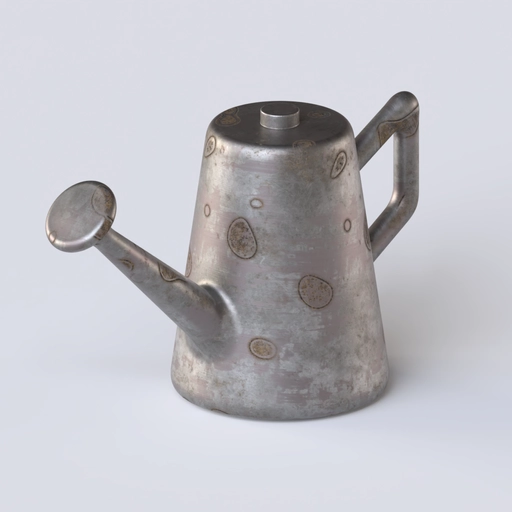 Bucket 2 3D model