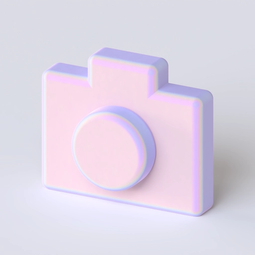 Camera 2 3D model