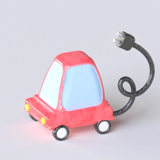 Car 3D model