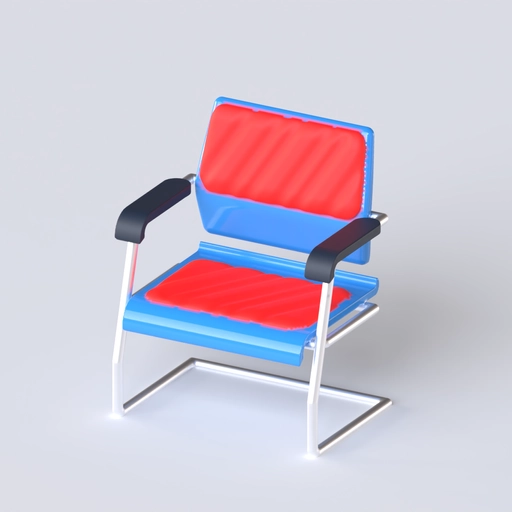 Chair 3D model
