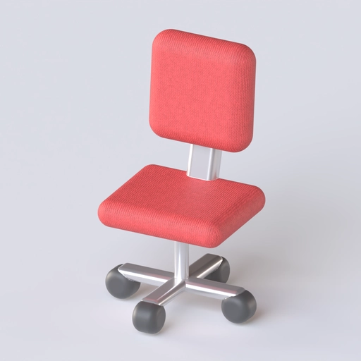 Chair 2 3D model
