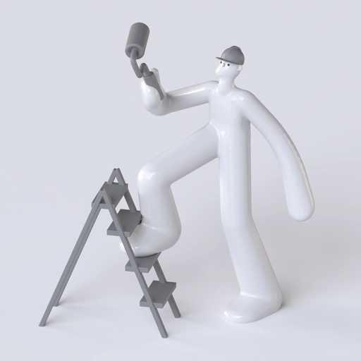 Character 11 3D model