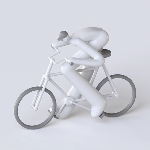 Character 19 3D model