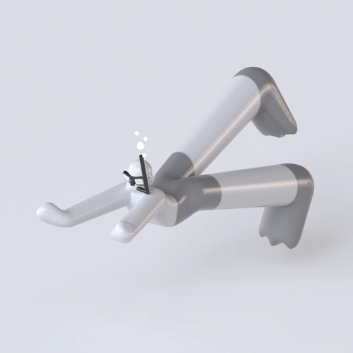 Character 32 3D model