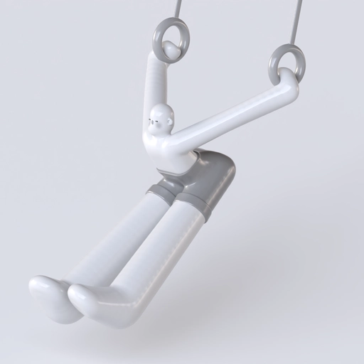Character 34 3D model