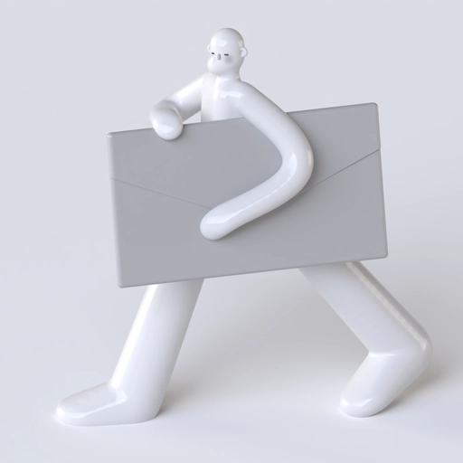 Character 46 3D model