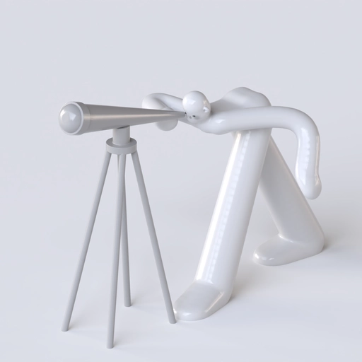 Character 51 3D model