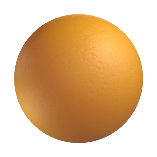 Cheddar Cheese 3D material