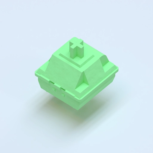 Cherry MX Switch 3D model