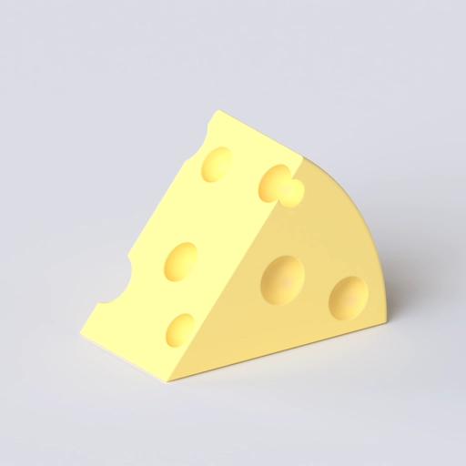 Chhese 3D model