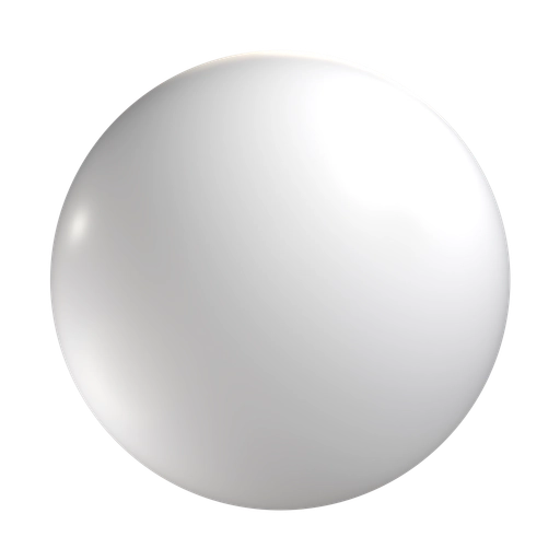 Clear Silicone 3D material