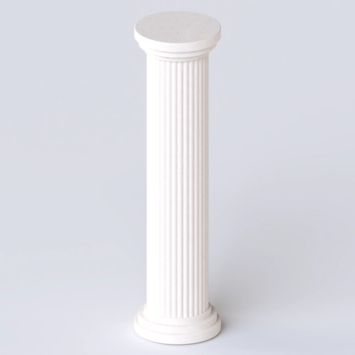 Column 3D model