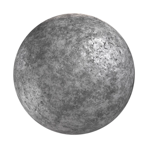 Concrete Smooth 3D material