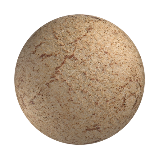 Cookie 3D material
