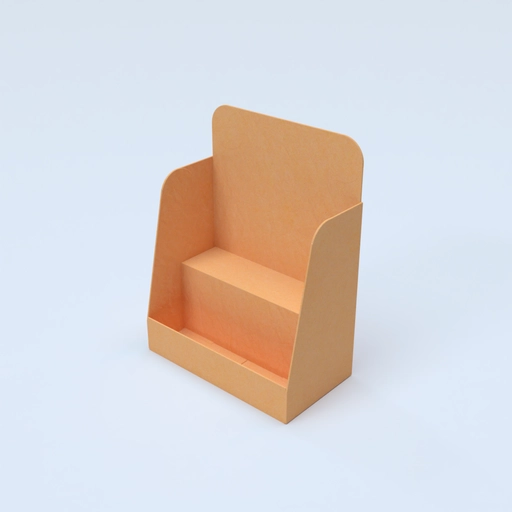 Counter Display Box 175310 3D model