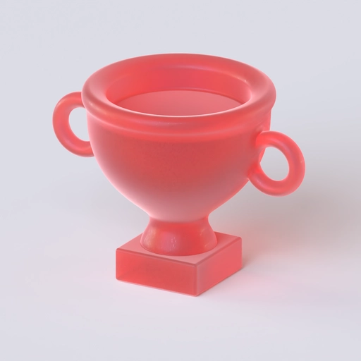 Cup 3D model