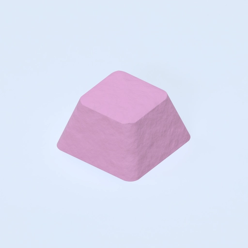 Custom Keycaps (ANSI) smart template