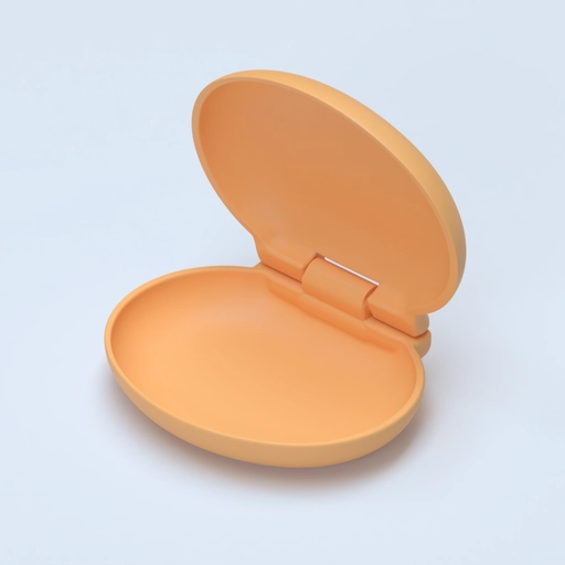 Cyber Deck Case V1 3D model
