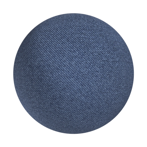 Denim 3D material