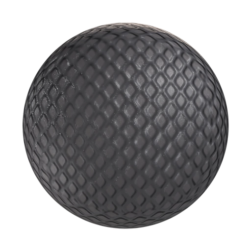 Diamond Gray Rubber 3D material