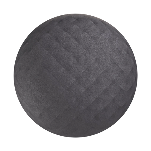 Diamond Porous Rubber 3D material