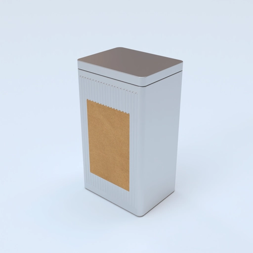 Display Bow with Backboard Mockup 170355 3D model