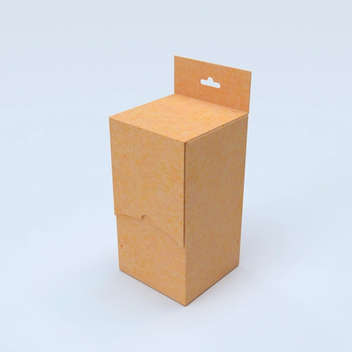 Display Box/Stand Hinge Hook Mockup 170060 3D model