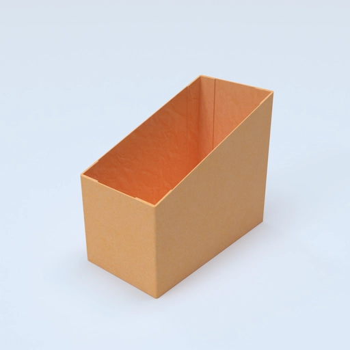 Display Box Mockup 171490 3D model