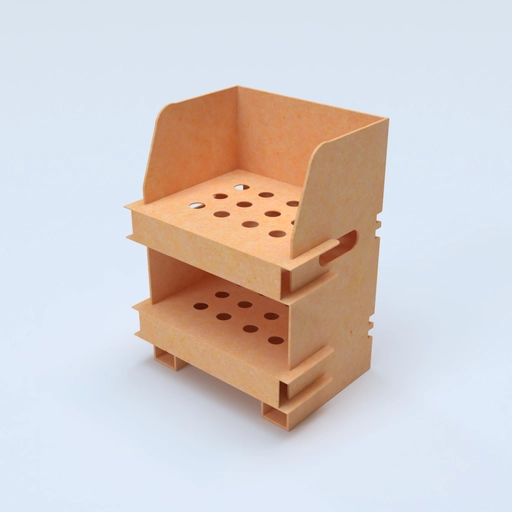 Display Boxes/Stand Mockup 176010 3D model