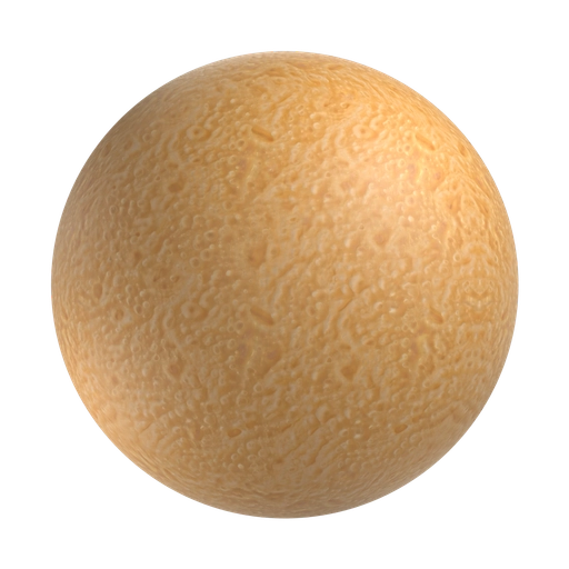 Donut 2 3D material