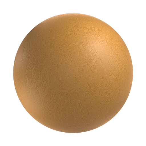 Donut 3 3D material