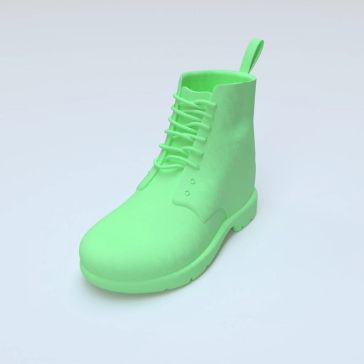 Dr Martens Woman Size US 7 3D model