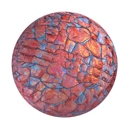 Dragon Stone 3D material