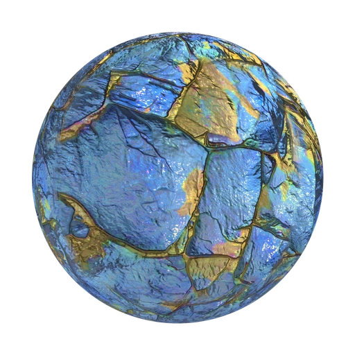 Dragon Stone 2 3D material