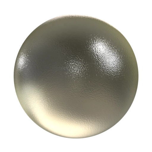 Egg White 3D material