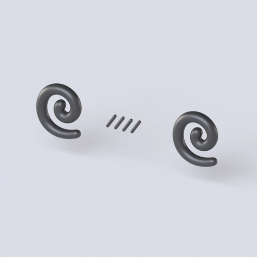 Expression 4 3D model