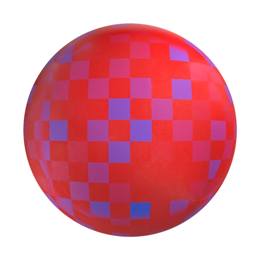 Fabric 2 3D material