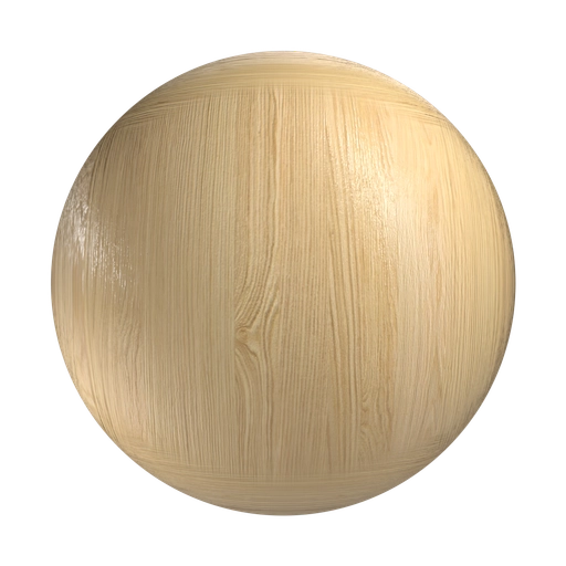 Fine Wood 3 3D material