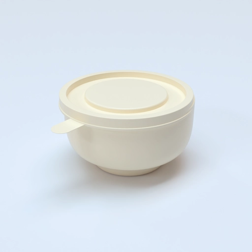 Flexible Packaging Mockup 602020 3D model