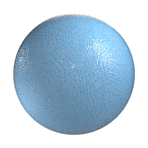 Foamed Plastic 3D material